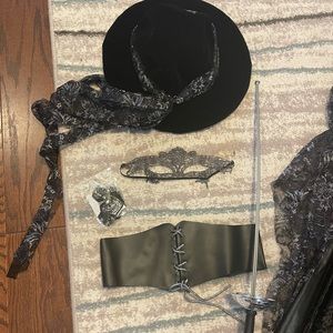 Chasing fireflies Halloween costume